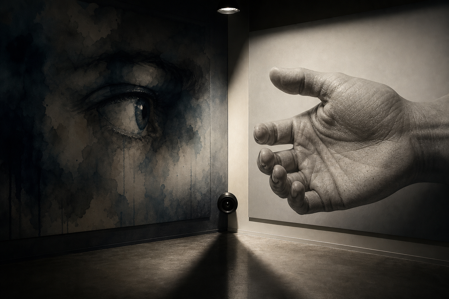 Gallery Piece Isn't About a Camera