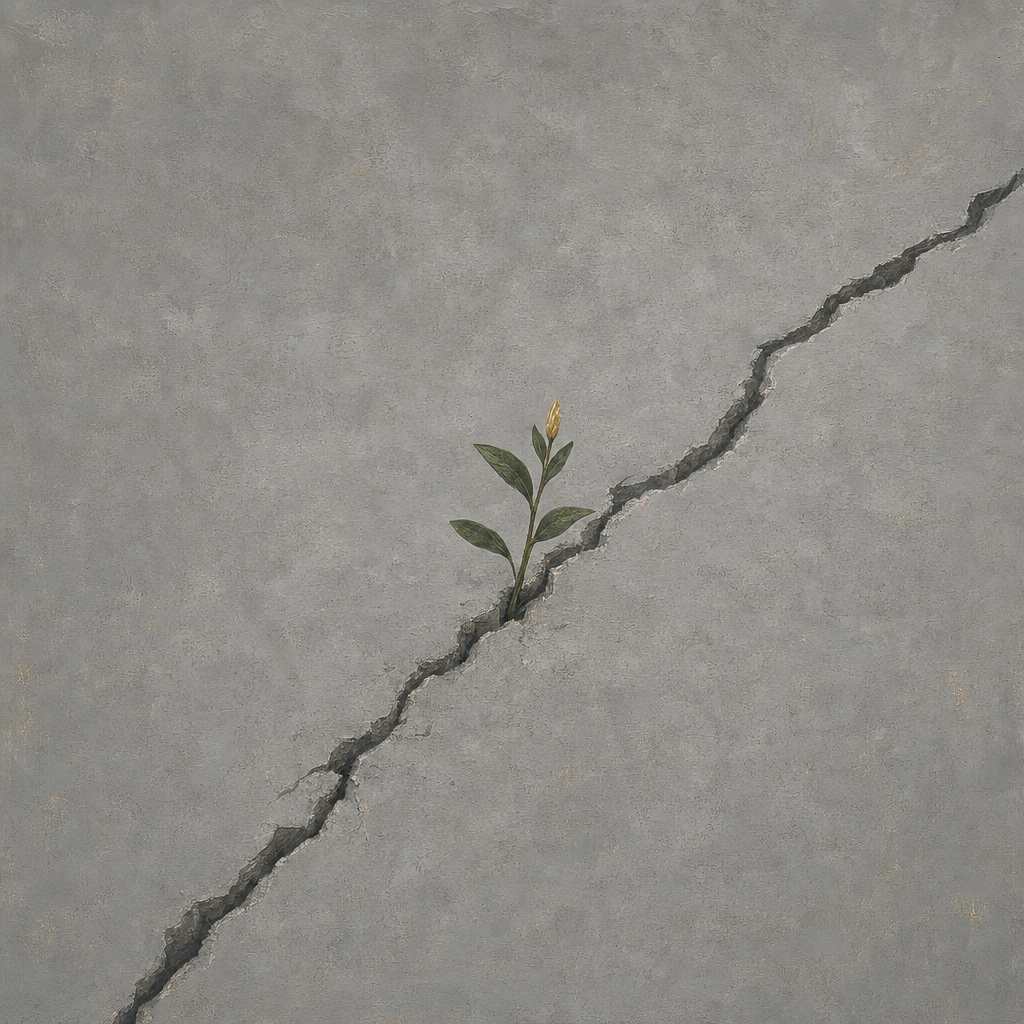 Seeds don't Need Permission to Exist.