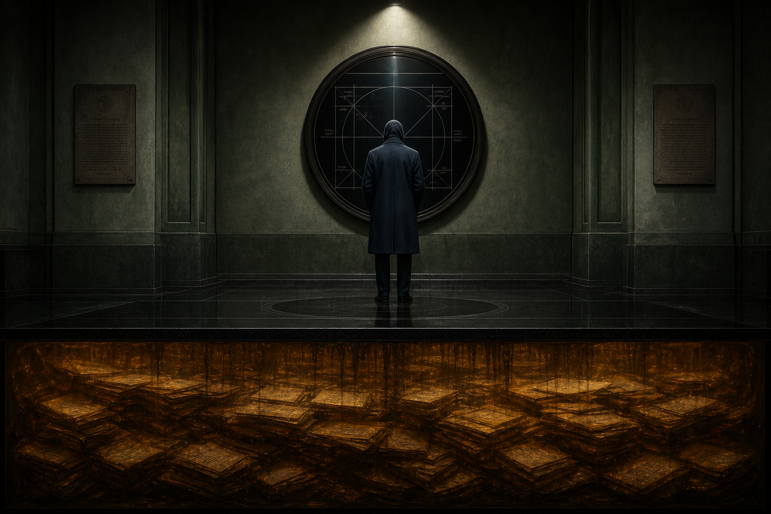 The Witness Outside the Prior