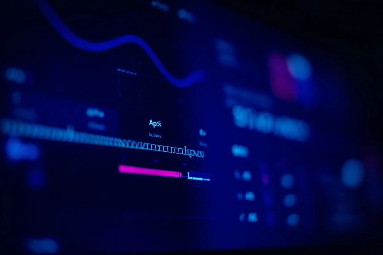 color of a monitoring dashboard at 3am